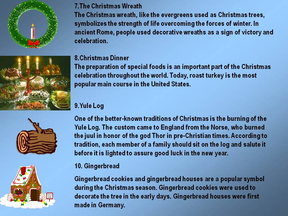 Christmas in the USA