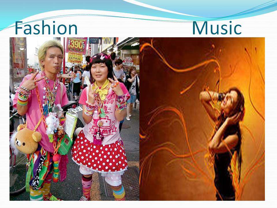 Fashion music