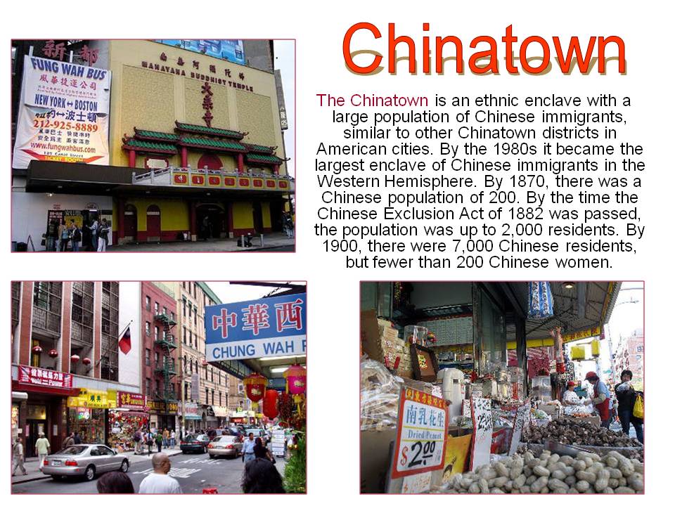 Chinatown