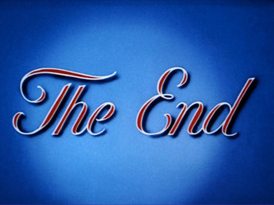 The End
