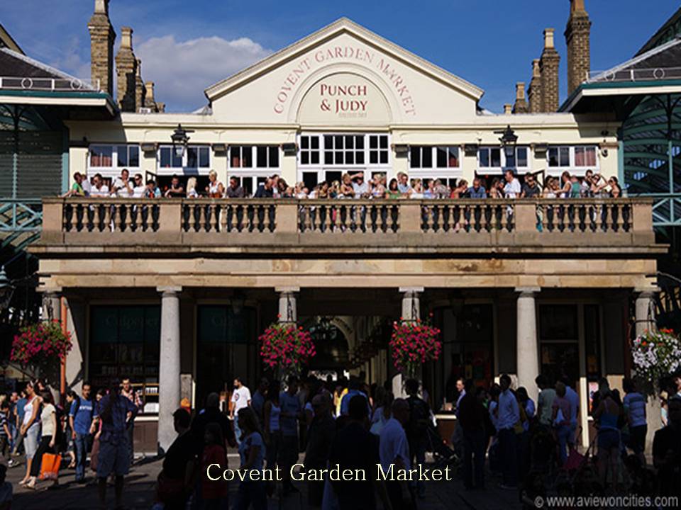 Covent Garden Market