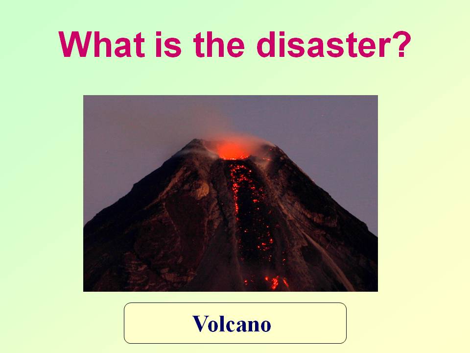 Volcano
