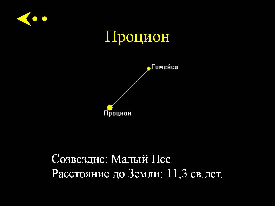 Процион