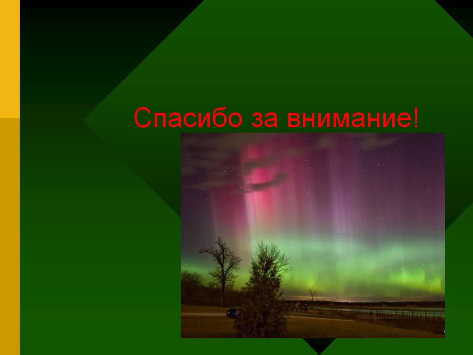 Спасибо за внимание