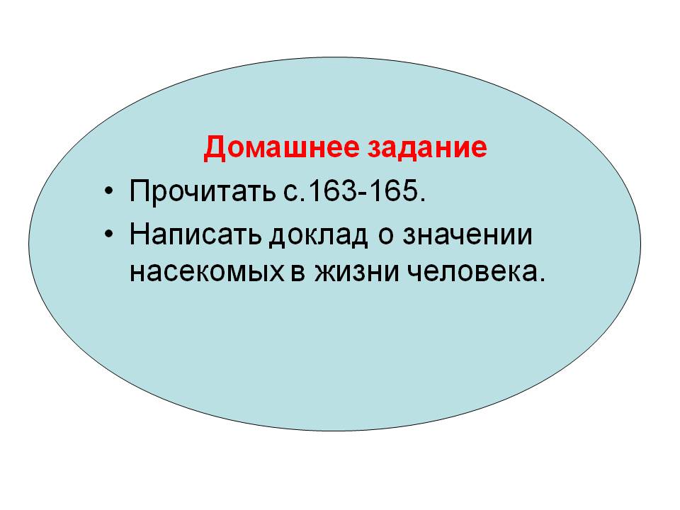 Домашнее задание Прочитать с.163-165