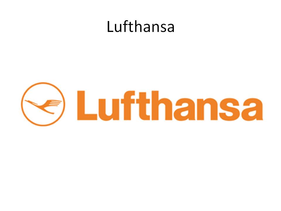 Lufthansa Lufthansa