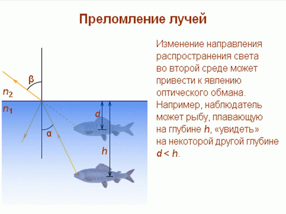 Физика света