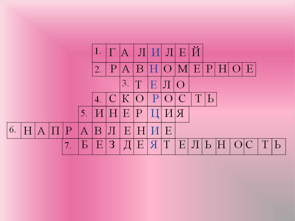 Г а л и л е й