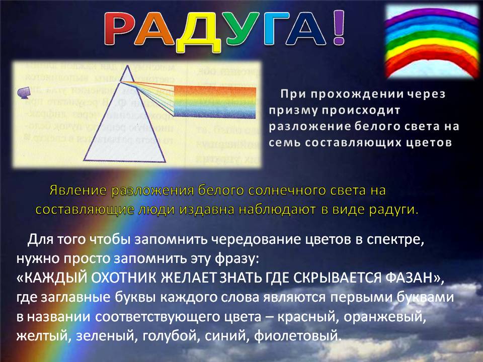 Радуга