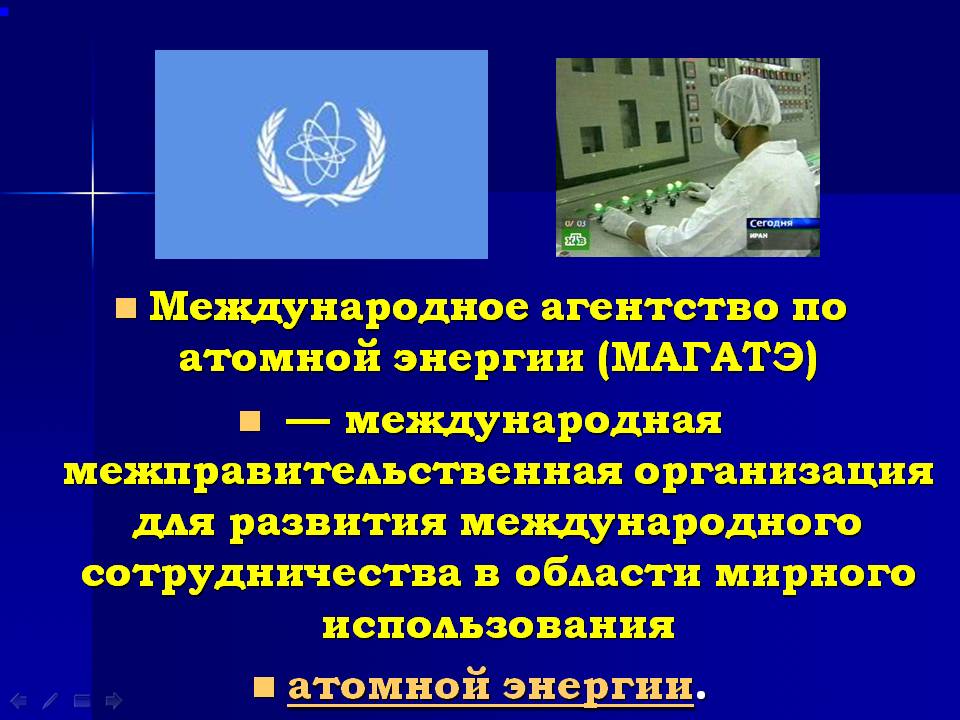 Межправительственная организация