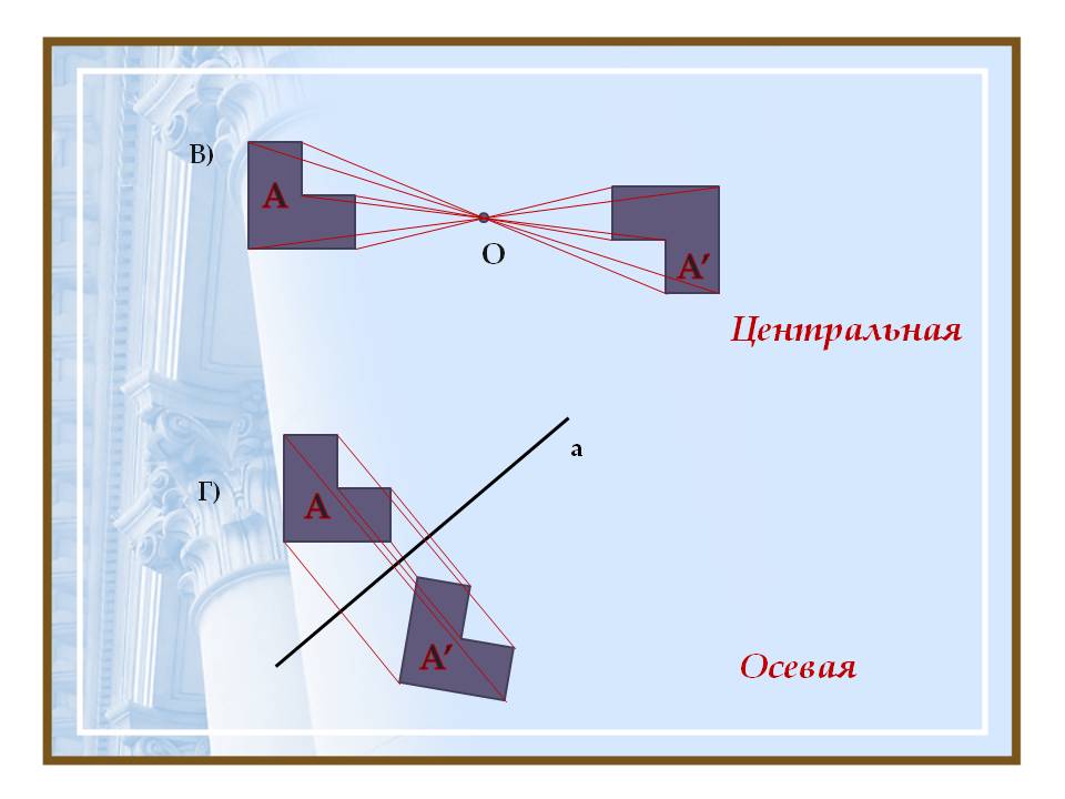 Центральная