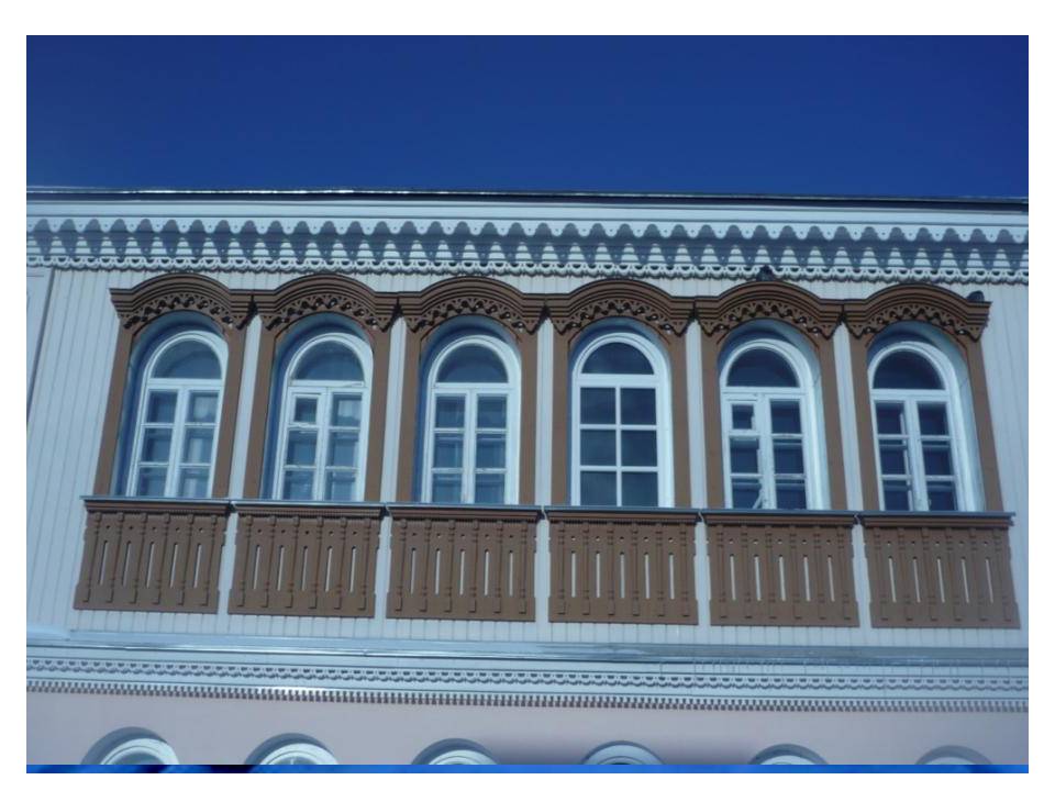 Архитектура Коломны