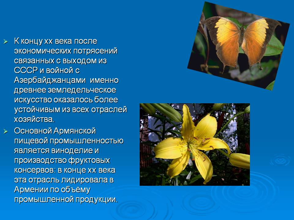 К концу xx века после экономических потрясений связанных с выходом из