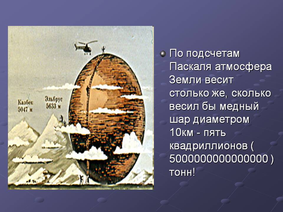 Атмосфера Земли