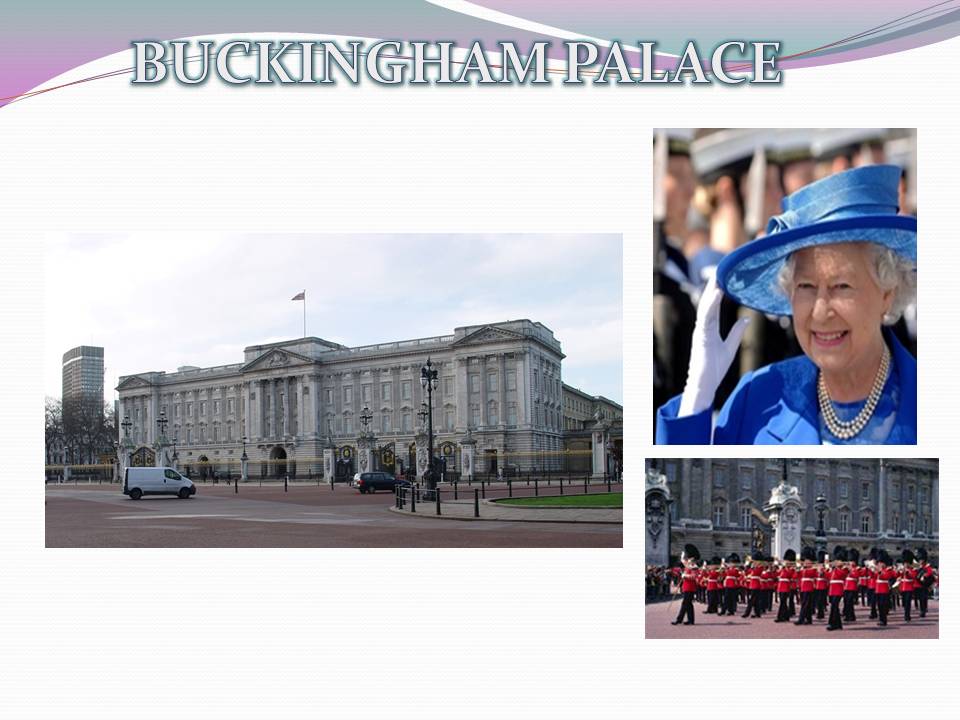 BUCKINGHAM PALACE
