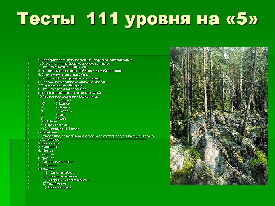 Путешественник