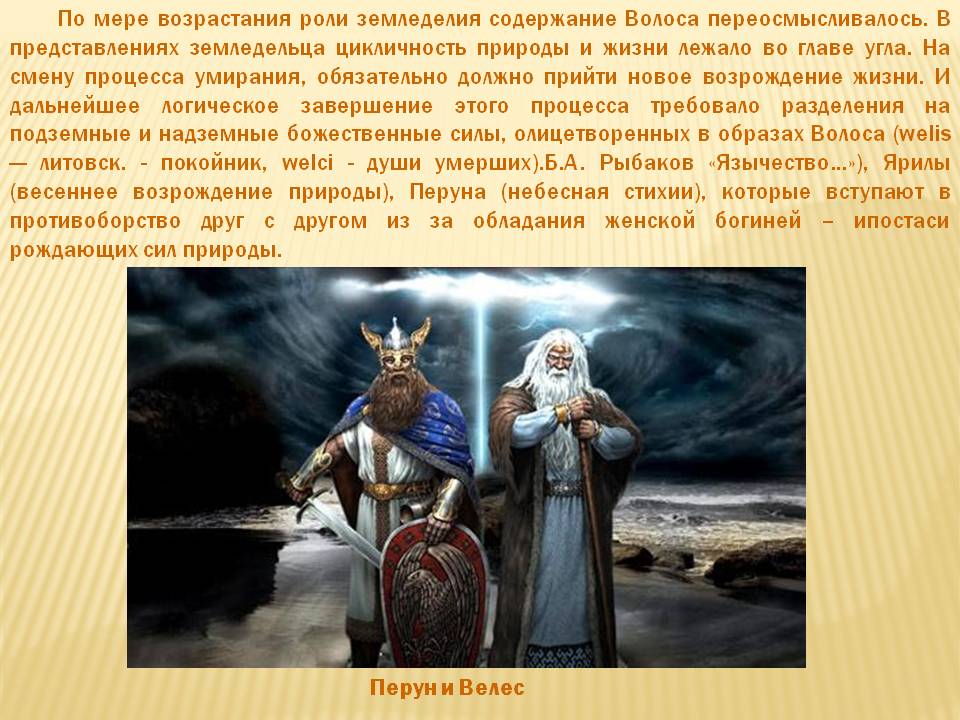 Содержание Волоса