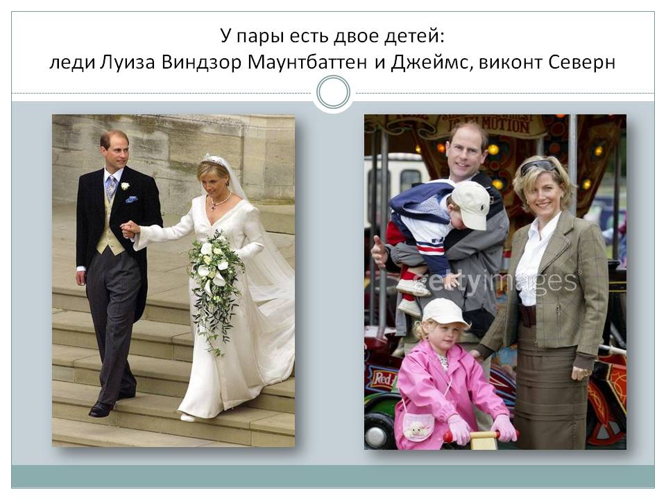 Луиза Виндзор Маунтбаттен