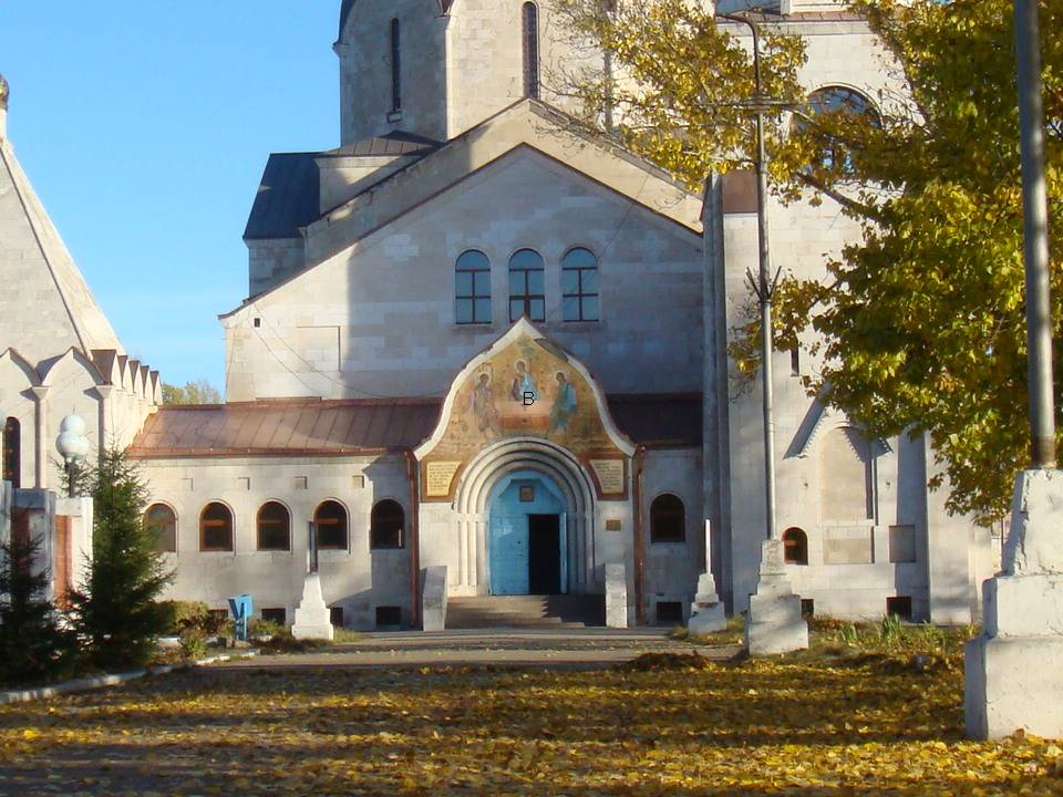 В