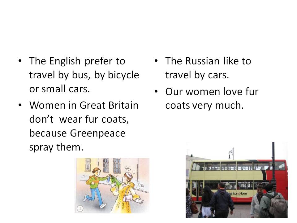 The Russian