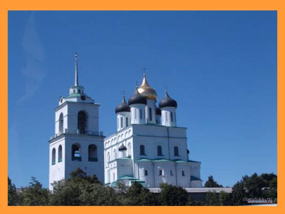 Памятники природы Русской равнины