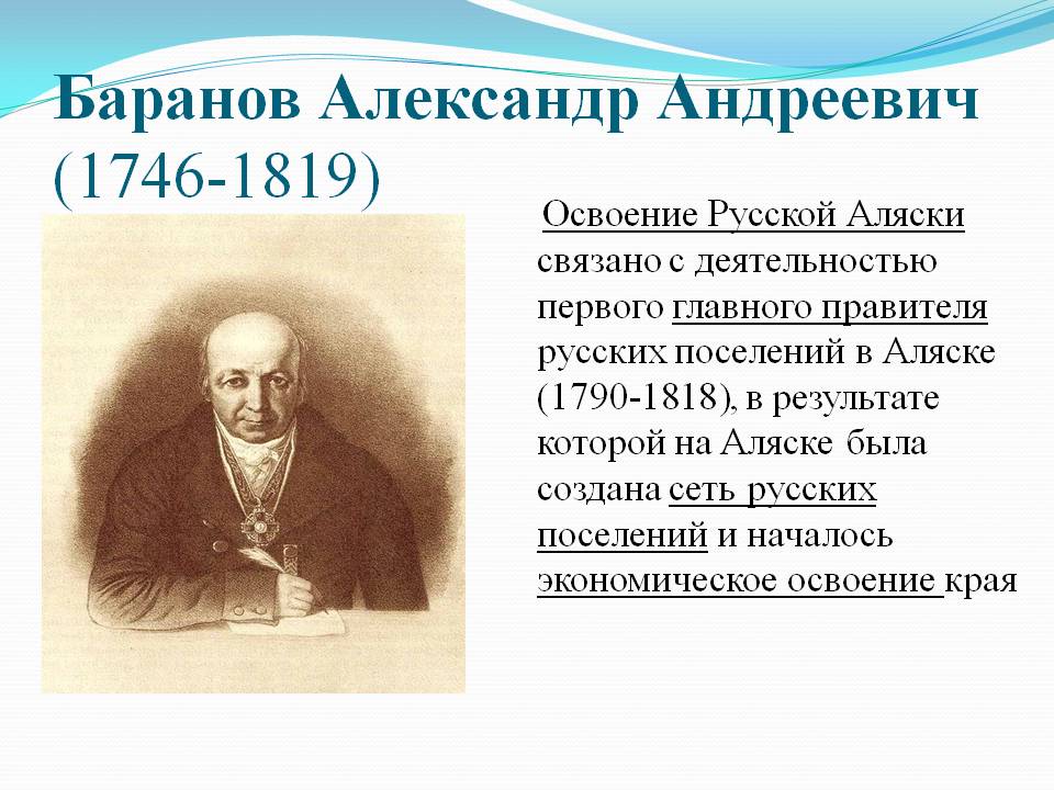 Баранов Александр Андреевич