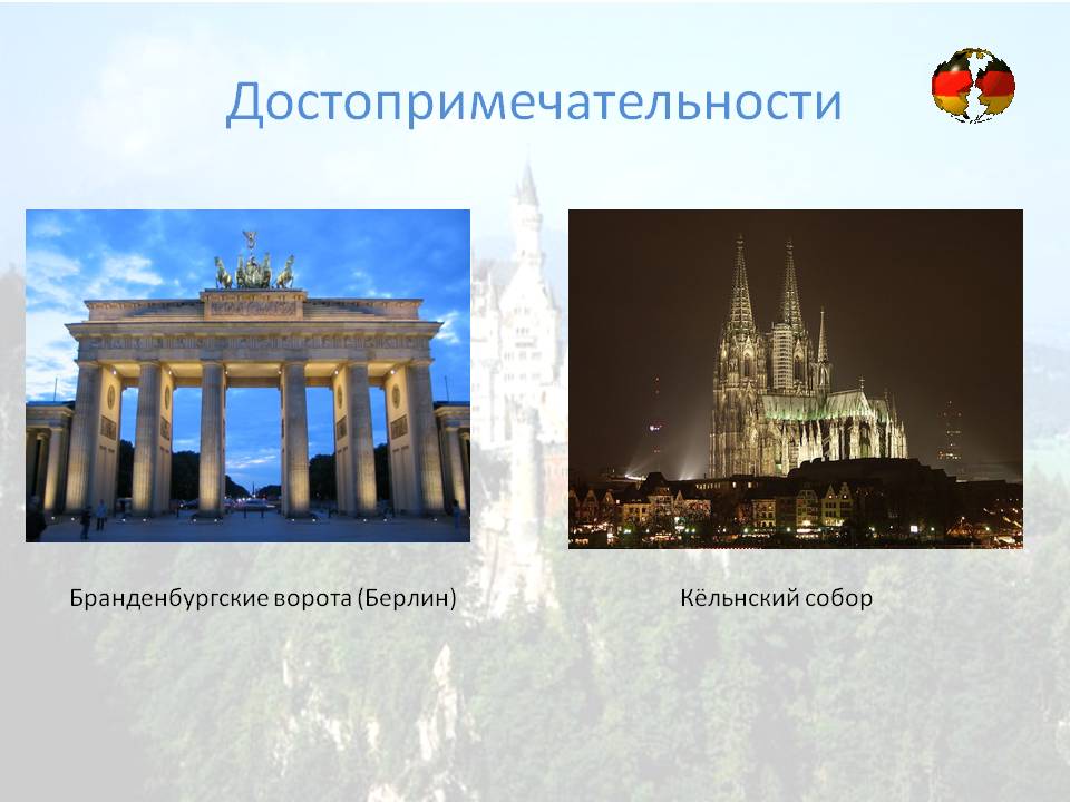 Достопримечательности