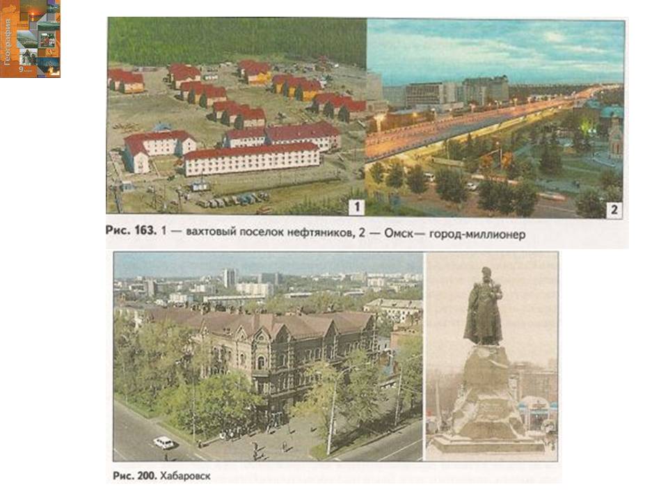 Учебник по географии для 9 класса