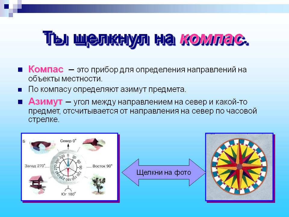 Компас