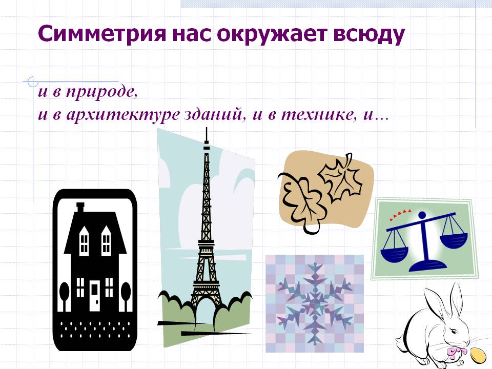 Симметрия