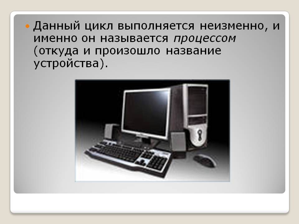 Цикл выполняется неизменно