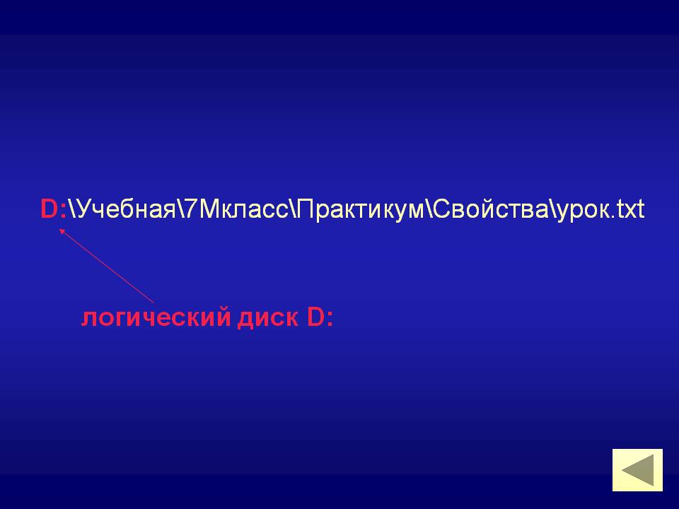 Диск
