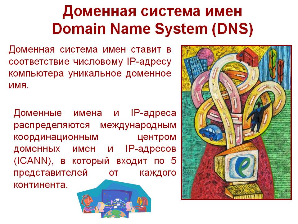 Доменная система