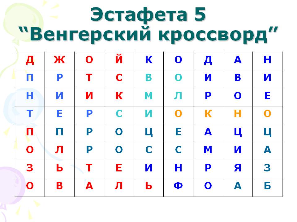 Ж