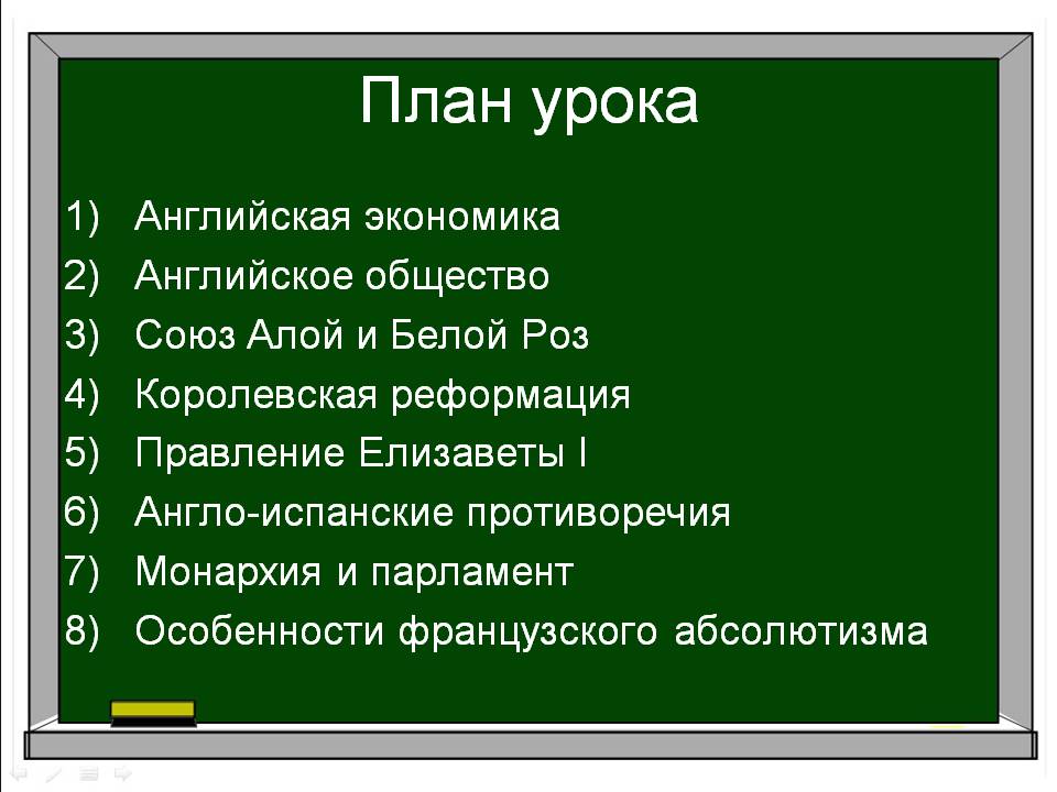 Английское общество