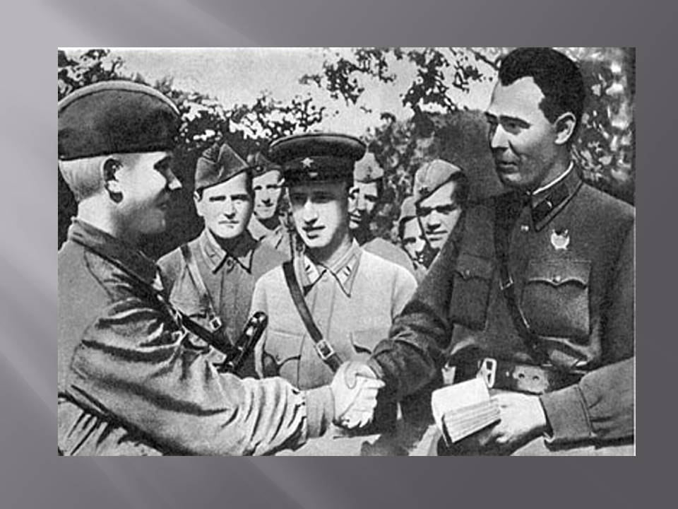 Биография Брежнева