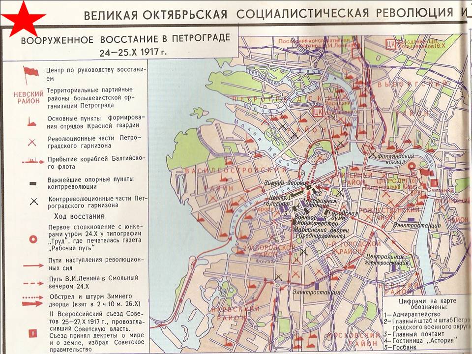 История Февральской революции