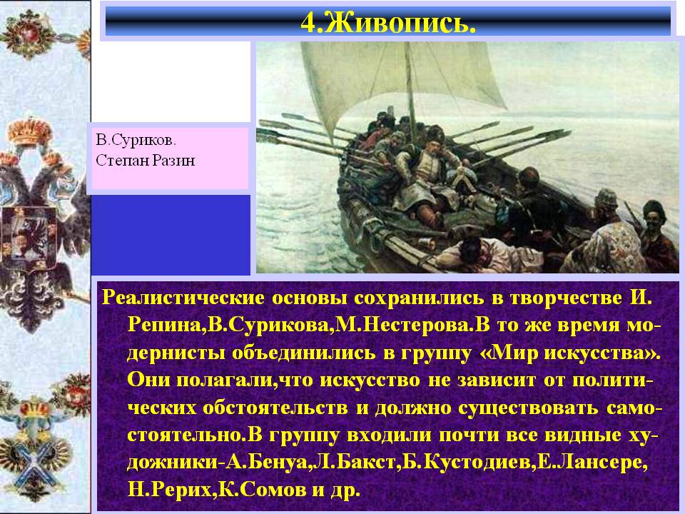 Живопись