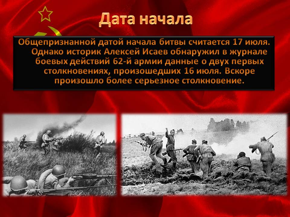 Дата начала