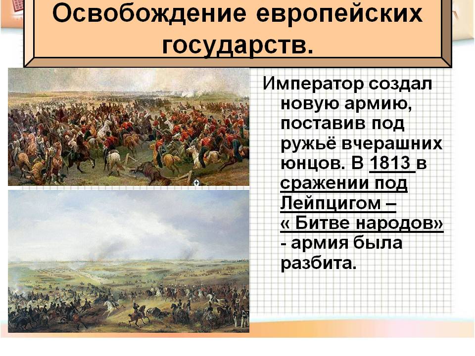Освобождение европейских государств