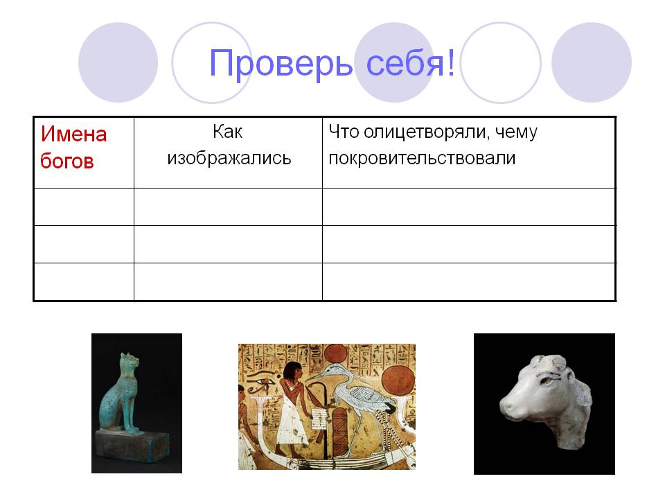Проверь себя