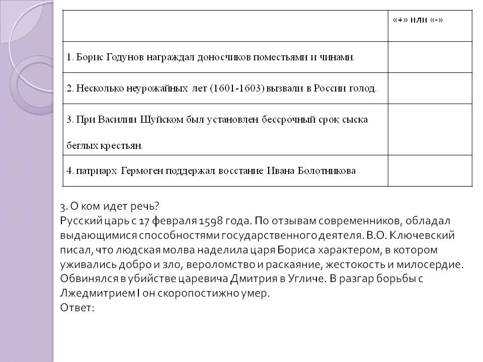 О ком идет речь