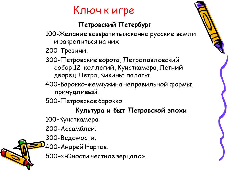 Петровские ворота