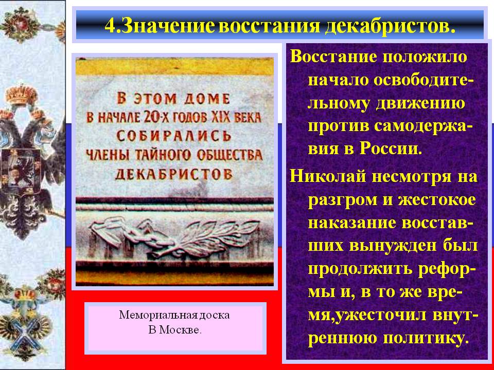 Восстание