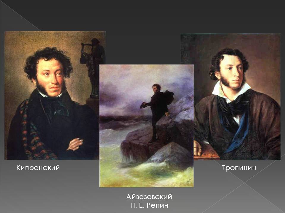 Кипренский Кипренский