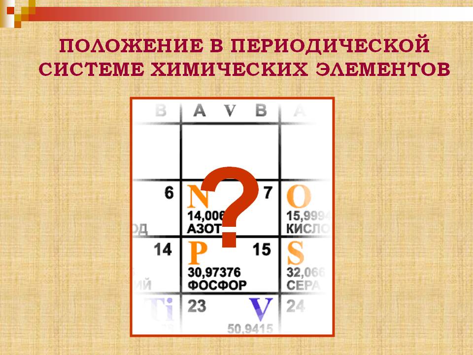 ?