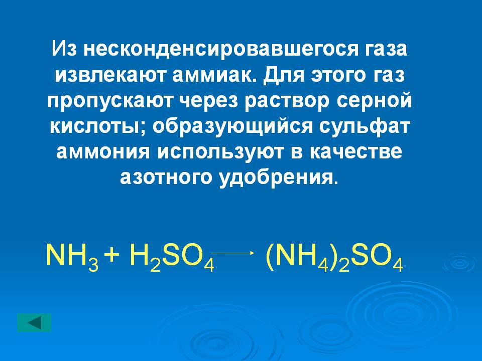 Аммиак