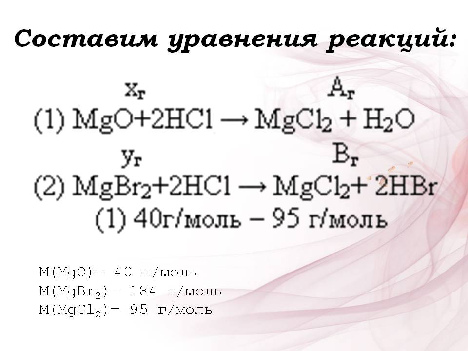 Моль