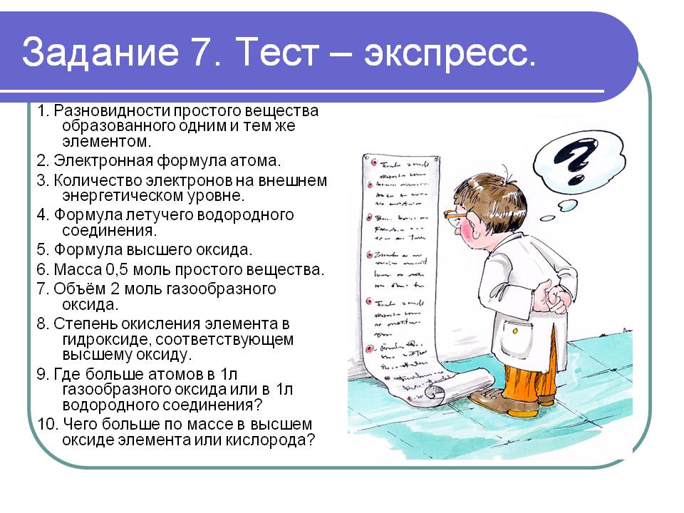 Разновидности простого вещества