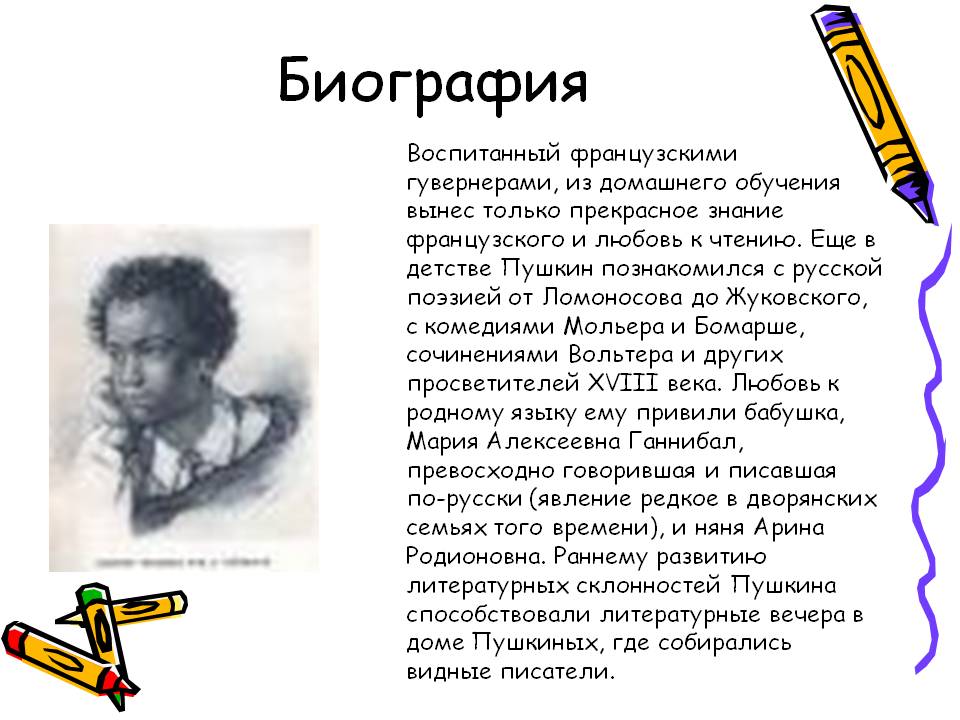 Биография